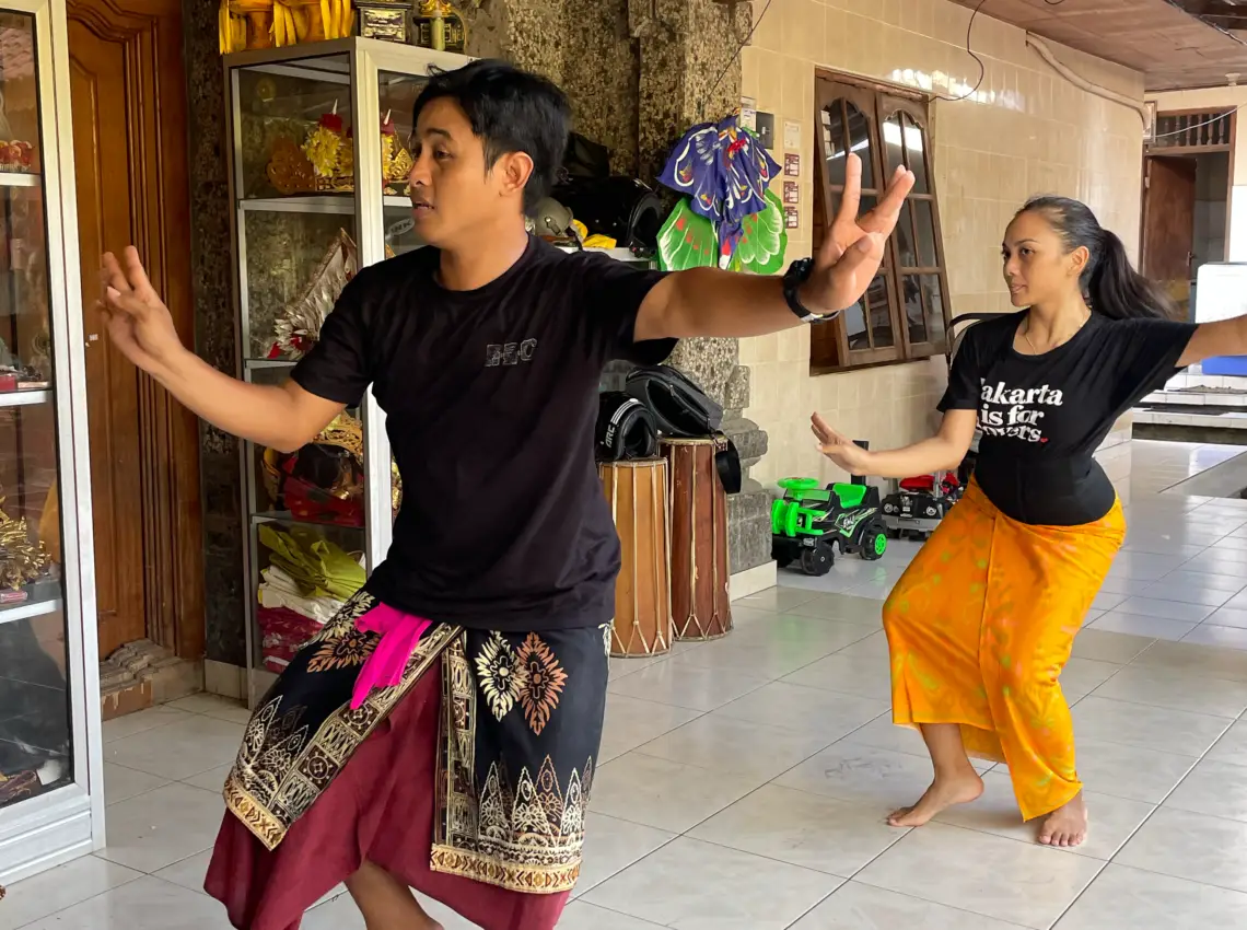 Balinese Cultural Experience: Where to Learn Traditional Dance