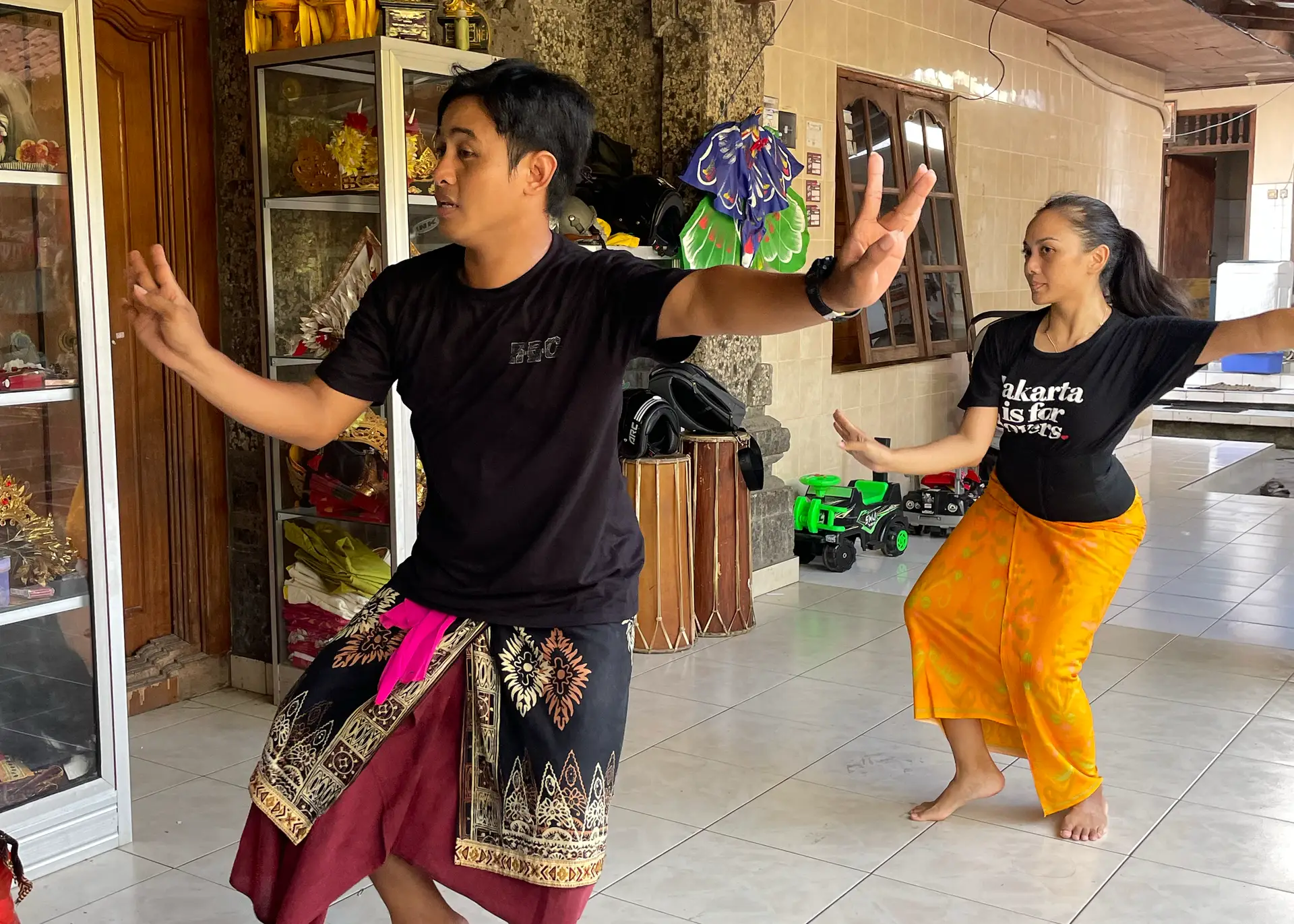 Balinese Cultural Experience: Where to Learn Traditional Dance