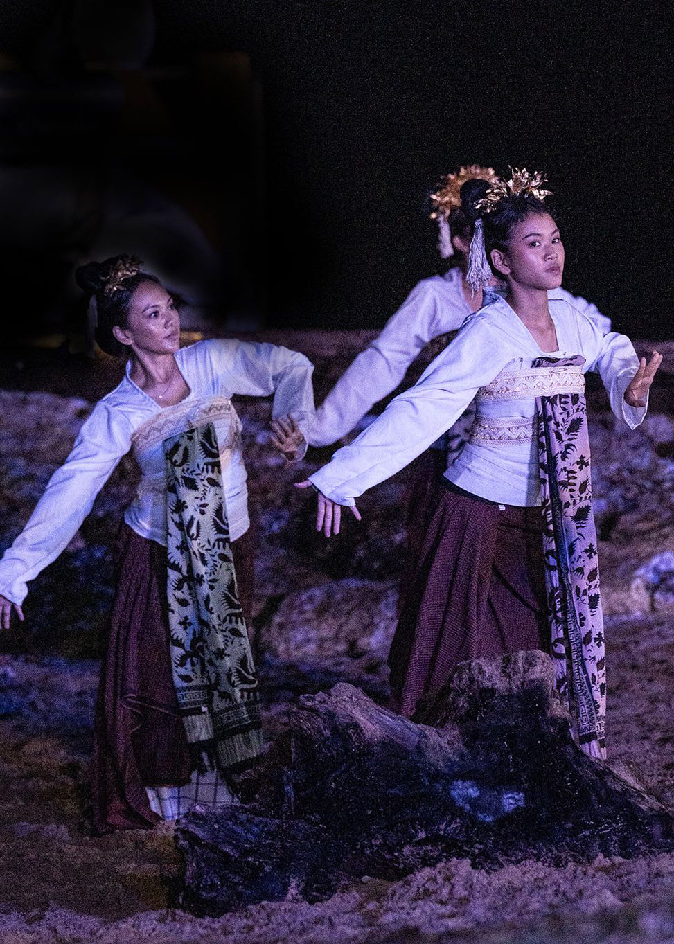 Entering the World of Gambuh - Balinese Theatre - Deena Verawati